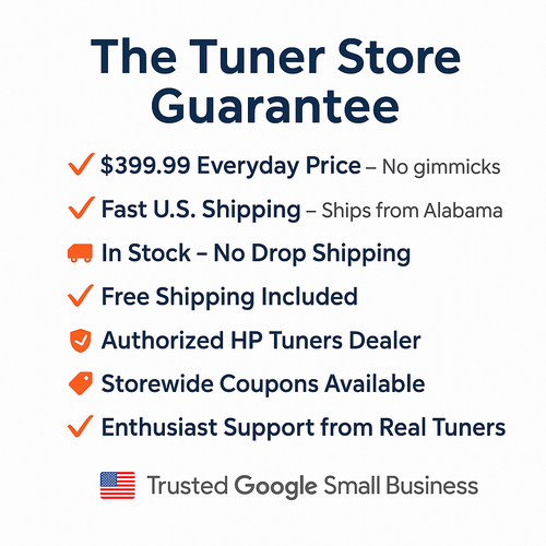 HP Tuners MPVI3 Tuner