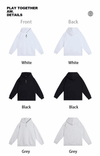Rigorer Colorful Hoodie With BP Logo
