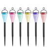 Bluetooth Speaker Smart LED Light Bulb - E27 Multi-Color