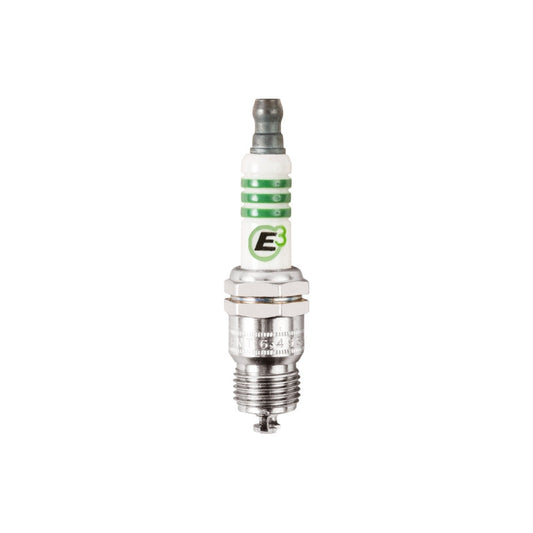 E3SP-E3107 E3 Racing Spark Plugs 4mm Thread, 0.460 in. Reach, Copper Screen reader support enabled.