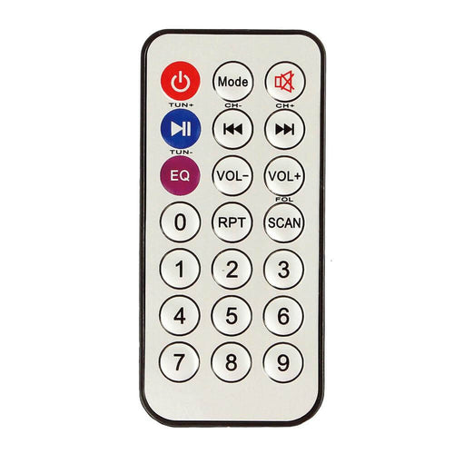 12" Portable Bluetooth Speaker with Disco Ball Light Jupiter Gear