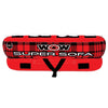 WOW Sports Super Sofa 1 to 3-Person Towable (21-1040)