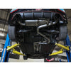 aFe Hyundai Veloster N 21-22 L4-2.0L (t) Takeda Cat-Back Exhaust System- Black Tips