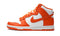 White Orange Blaze White / 10