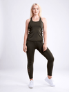 JupiterGear Sports Tank Top with Side Mesh Panels