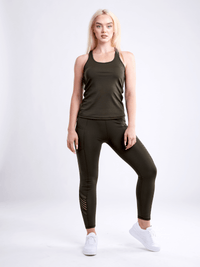 JupiterGear Sports Tank Top with Side Mesh Panels