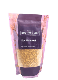 Not Meatloaf