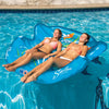 WOW Sports Double Salon Pool and Lake Lounge 2 Person (14-2060)