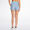 Flamingo Floatie Loose Shorts