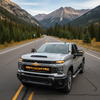 2020+ Chevrolet Silverado 2500/3500HD Single 40in Light Bar - PRO