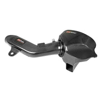 aFe Power Black Series Stage-2 Carbon Fiber Cold Air Intake System w/ Pro DRY S Media BMW M2 (F87) 2016-2021