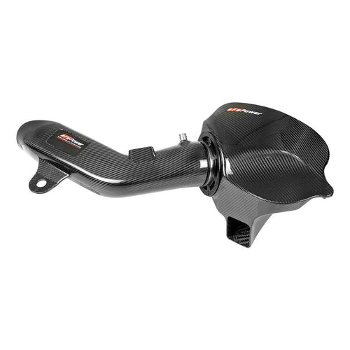 aFe Power Black Series Stage-2 Carbon Fiber Cold Air Intake System w/ Pro DRY S Media BMW M2 (F87) 2016-2021