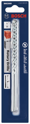 BOSCH BM2009 5/16 In. X 4 In. X 6 In. Fast Spiral Rotary Masonry Drill Bit