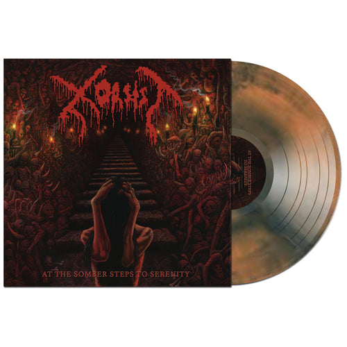 Xorsist "At the Somber Steps To Serenity" 12"