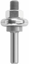 BOSCH 92813C 5/16 In. Arbor for Slotting Cutters