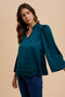Deep Teal / S