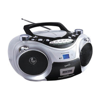Supersonic Portable Bluetooth Audio System