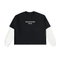 Black with White / S
