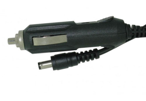 12 Volt DC Cord To Power TVs With A Cigarette Lighter Socket - Universal Connector Jupiter Gear
