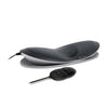Bella2Bello Wilton Professional Lower Back Stretcher & Massager with Heat Function (Black) US-10374 Jupiter Gear