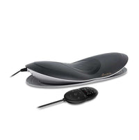 Bella2Bello Wilton Professional Lower Back Stretcher & Massager with Heat Function (Black) US-10374 Jupiter Gear