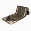 Ebadat Prayer Rug with Backrest