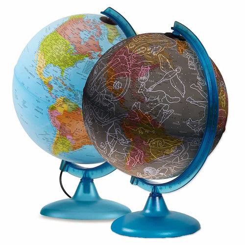 Earth & Sky Globe