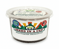 Spearmint Grow Kit | Grow Fresh Spearmint from Seed | Seeds In A Cup®