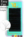 Easy Fan -Smart Fan - Blossom Lash - 0.05mm Cashmere PRO Lashes