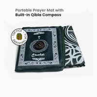 ABDEEZ Portable Prayer Mat
