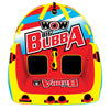 WOW Watersports Big Bubba Hi Vis 2 Person Towable Water Tube For Pool and Lake