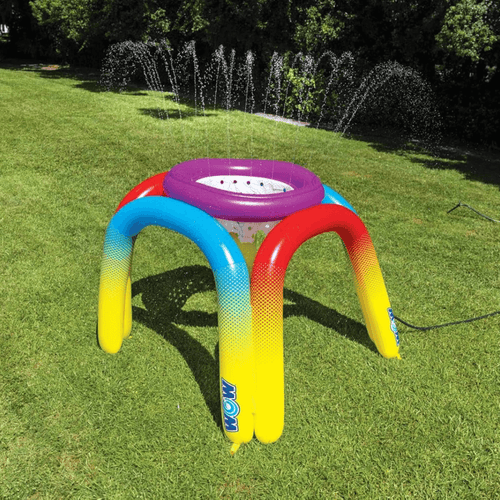 WOW Watersports Giant Jam 6ft Sprinkler Game Jupiter Gear