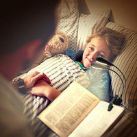 Super Adjustable Goosenecks Clip LED Lamp For Book Reading With Stand And Double Ligh  Rechargeable 12 LED Warm Book Light, Clip On Bed Reading Light, Music Stand Lamp, 2 Brightness & 2 Goosenecks Light Up 2 Full Pages. Perfect For Bookworms, Kids & Music