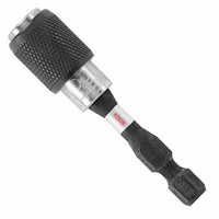 BOSCH ITDBHQC201 Driven 2 In. Impact Quick Change Bit Holder