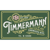 Wholly Kaw Timmermann Green Label Shaving Collection