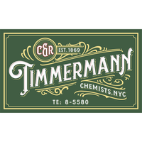 Wholly Kaw Timmermann Green Label Shaving Collection