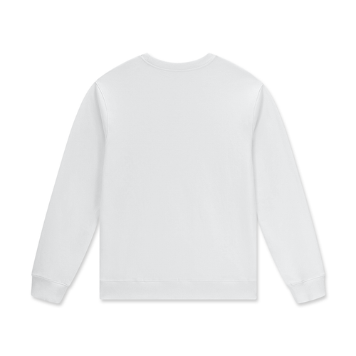 Essential Streetwear Cotton Pullover