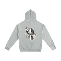 Blessed Vintage Washed Cotton Hoodie