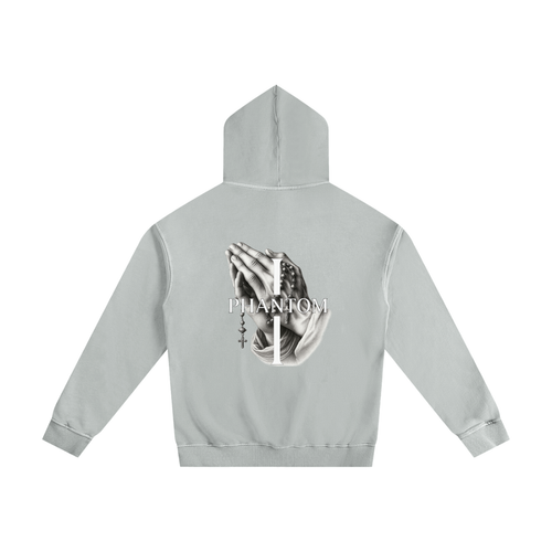Blessed Vintage Washed Cotton Hoodie