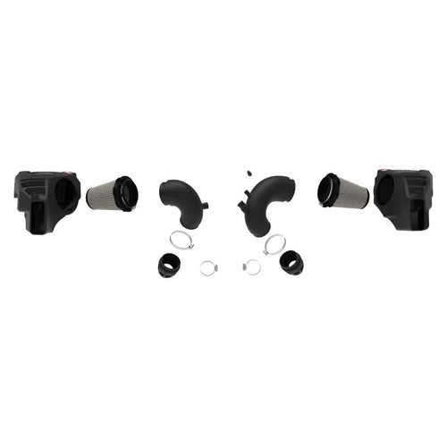 aFe 2018-2024 Kia Stinger V6-3.3L (tt) MagnumFORCE Intakes Stage-2 Pro DRY S