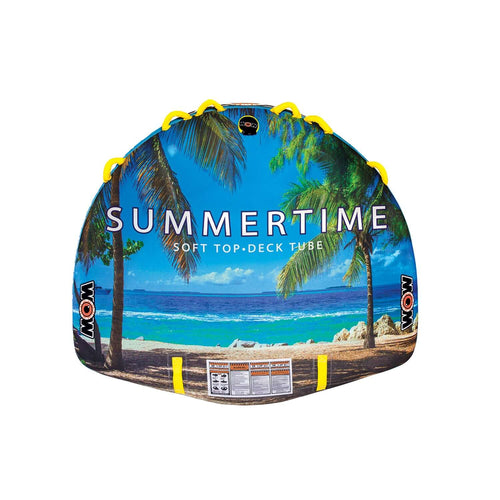 WOW Sports Summertime 3P Towable (19-1030) Jupiter Gear