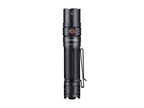 Fenix PD36R V2 Compact Rechargeable Tactical Flashlight - 1700 Lumens