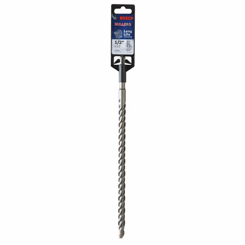 BOSCH HC2084 1/2 In. x 12 In. SDS-plus® Bulldog™ Rotary Hammer Bit