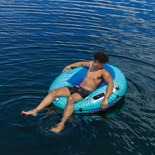 WOW Sports Ranger 1-Person River Tube Jupiter Gear