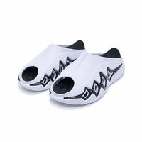 Rigorer Shark 3 Slides 'White/Black'