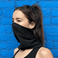 JupiterGear Hemless Neck Gaiter for Outdoor Activities Jupiter Gear
