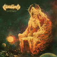 Glacial Tomb "Lightless ExpanseÂ " CD