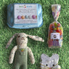 Egg Coloring & Seed Growing Kit – DIY Craft