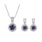 2ct total / violet