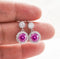 100Pink / silver